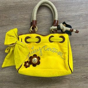 Vintage Juicy Couture Handbag